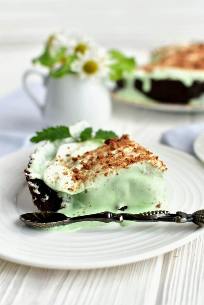 Grasshopper Pie Ice Cream
 Grasshopper Ice Cream Pie Recipe Cook Recipes