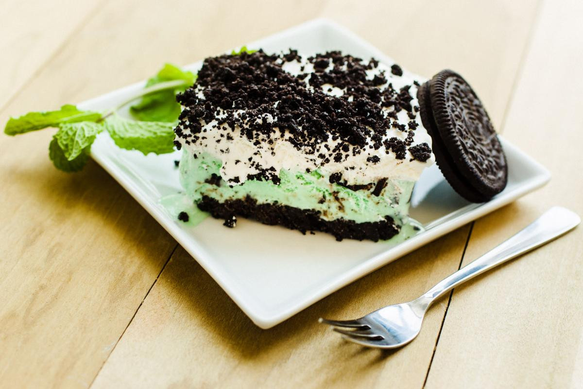 Grasshopper Pie Ice Cream
 Grasshopper Ice Cream Pie Recipes