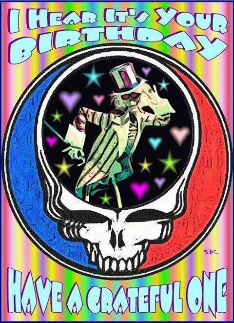 Grateful Dead Birthday Quotes
 46 best dead cakes images on Pinterest