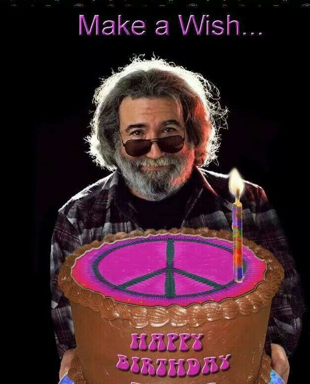 Grateful Dead Birthday Quotes
 1000 images about Birthday on Pinterest