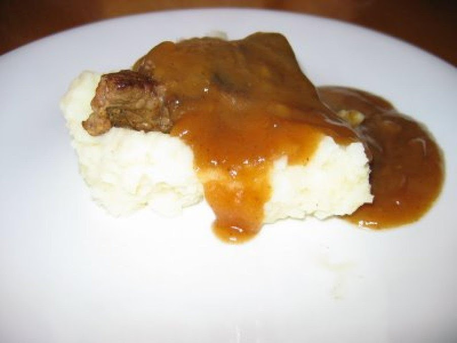 Gravy From Beef Broth
 Beef Broth Gravy Recipe