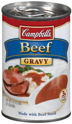 Gravy From Beef Broth
 beef gravy from beef broth