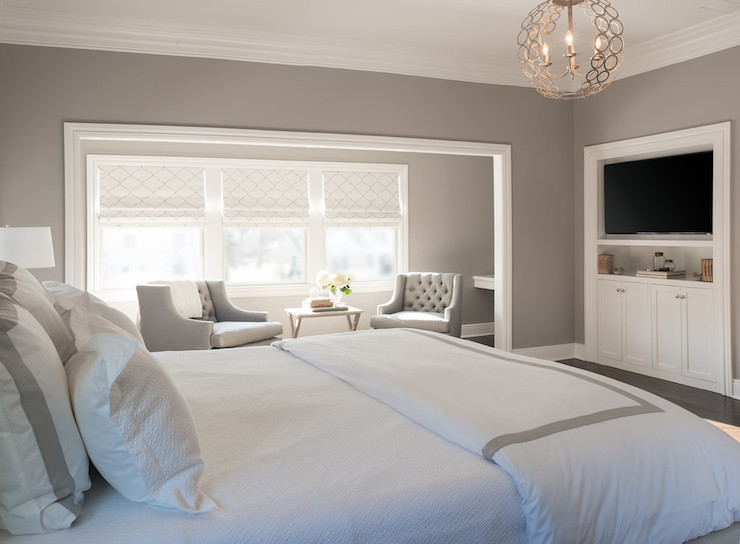 Gray Bedroom Paint
 Gray Bedroom Paint Colors Design Ideas