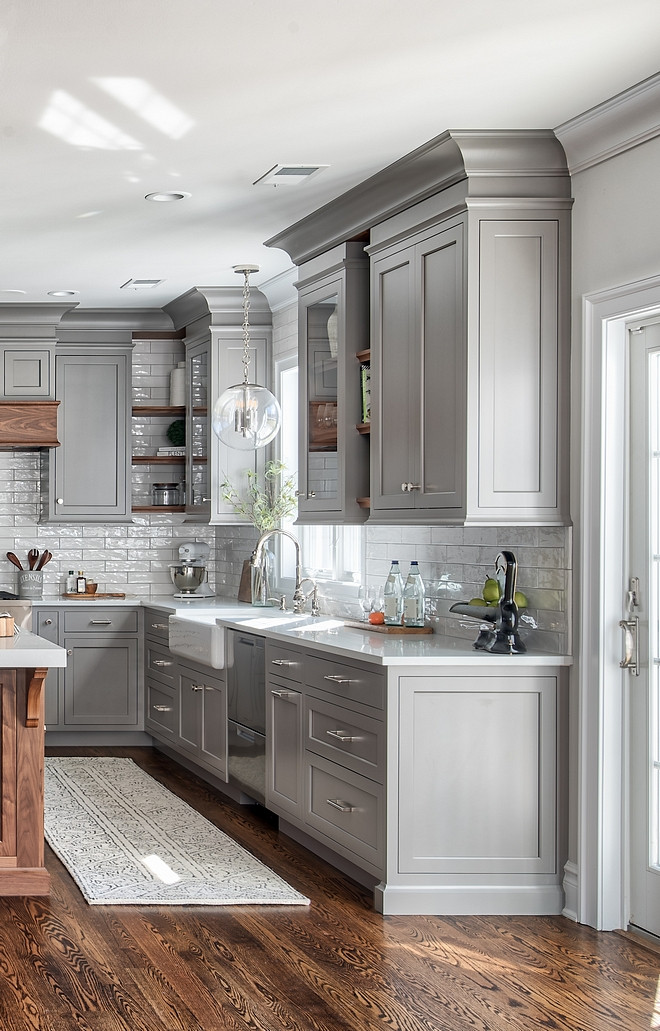 Gray Kitchen Cabinet Ideas
 Grey Kitchen Design Home Bunch Interior Design Ideas