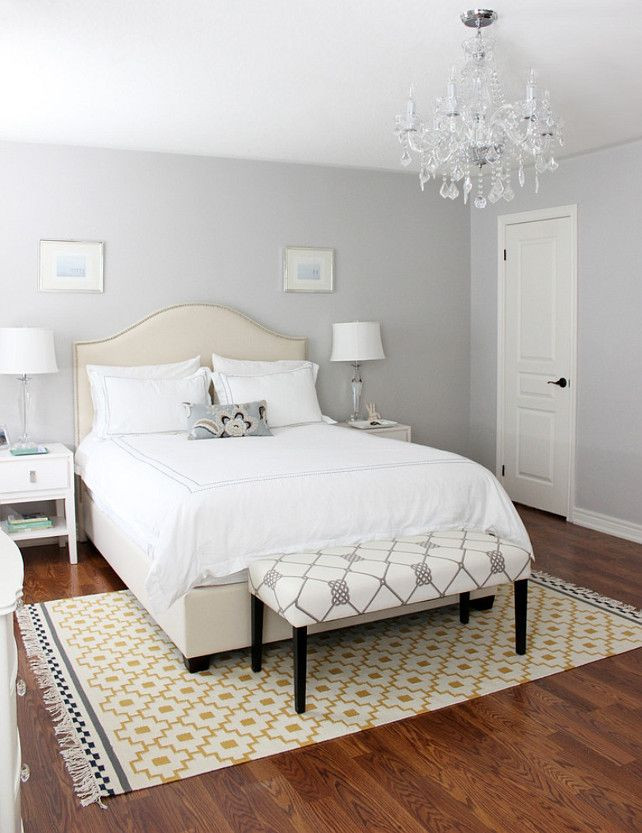 Gray Paint Bedroom
 28 best Shades of Grey Paint images on Pinterest