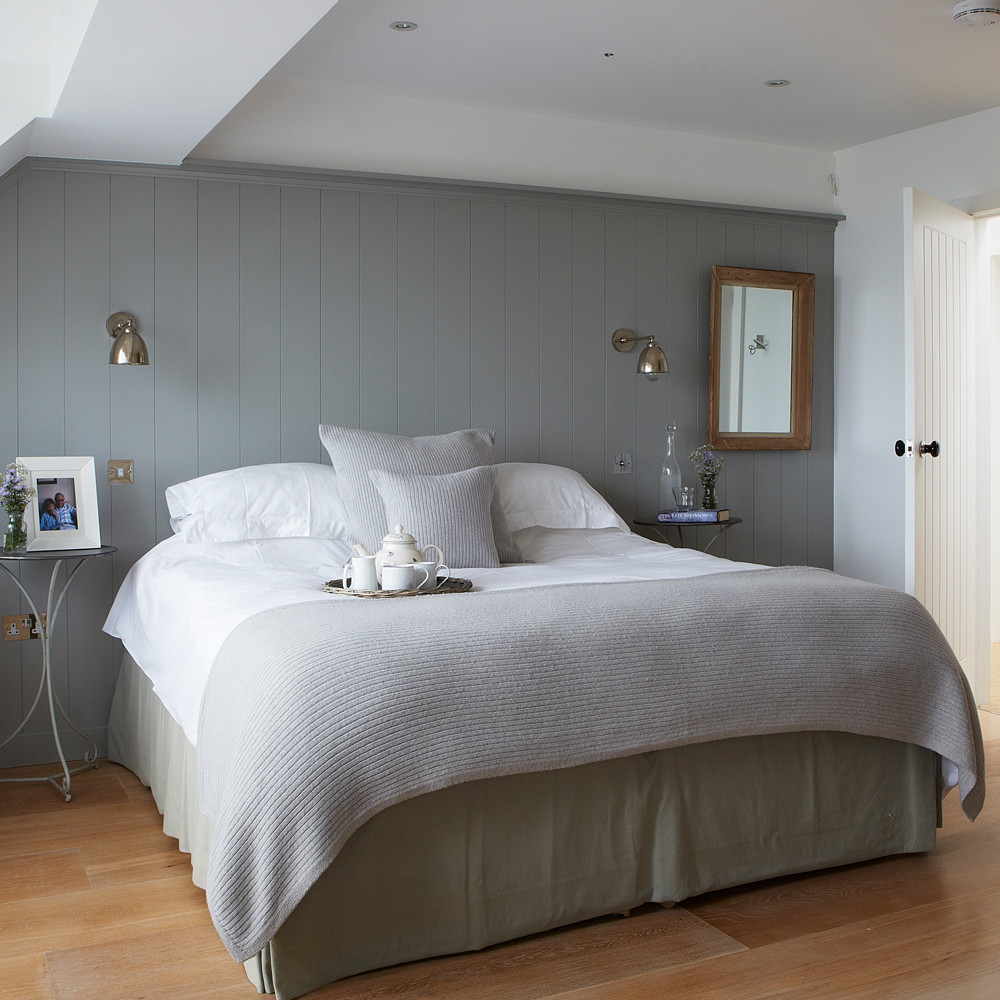 Gray Paint Bedroom
 Grey bedroom ideas – grey bedroom decorating – grey colour