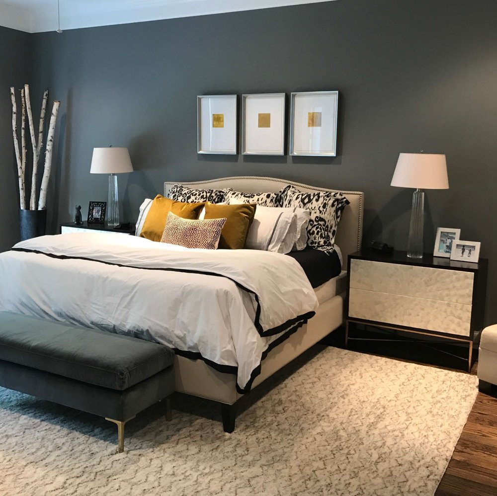 Gray Paint Bedroom
 What Gray Paint Color Is Best Here are my favorites