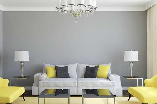 Gray Paint Living Room Ideas
 Painting Ideas for Living Room