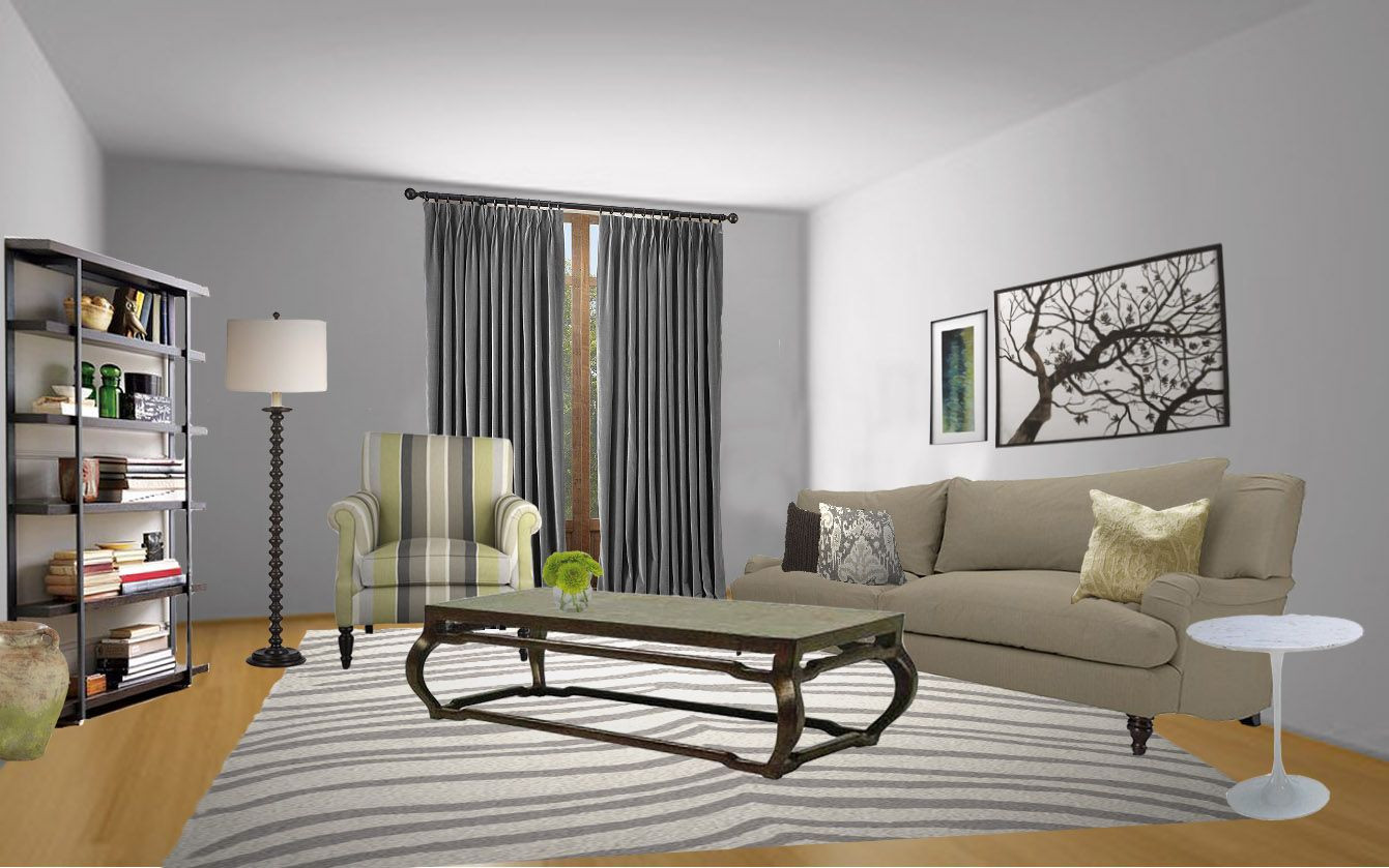 Gray Paint Living Room Ideas
 Home Depot Living Room Paint Ideas