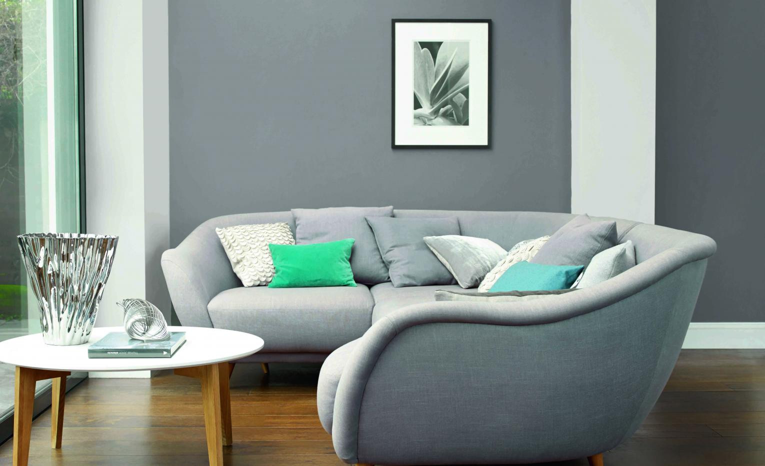 Gray Paint Living Room Ideas
 Grey Living Room Ideas Grey decorating & paint ideas