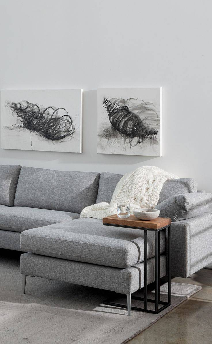 Gray Sofa Living Room Decor
 2019 Best of Living Room With Grey Sofas