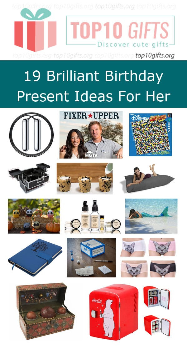 Great Birthday Gift Ideas For Her
 Best 25th Birthday Gift Ideas for Her