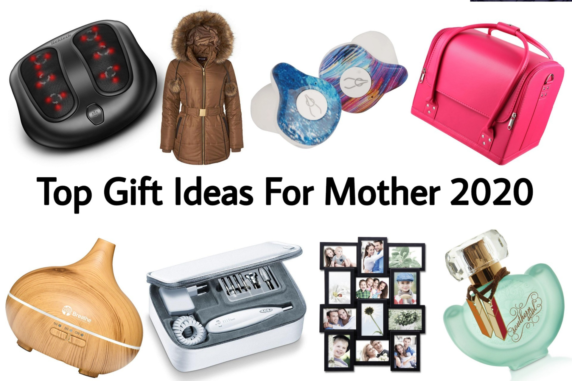 Great Birthday Gifts For Mom
 Best Christmas Gifts for Mother 2020