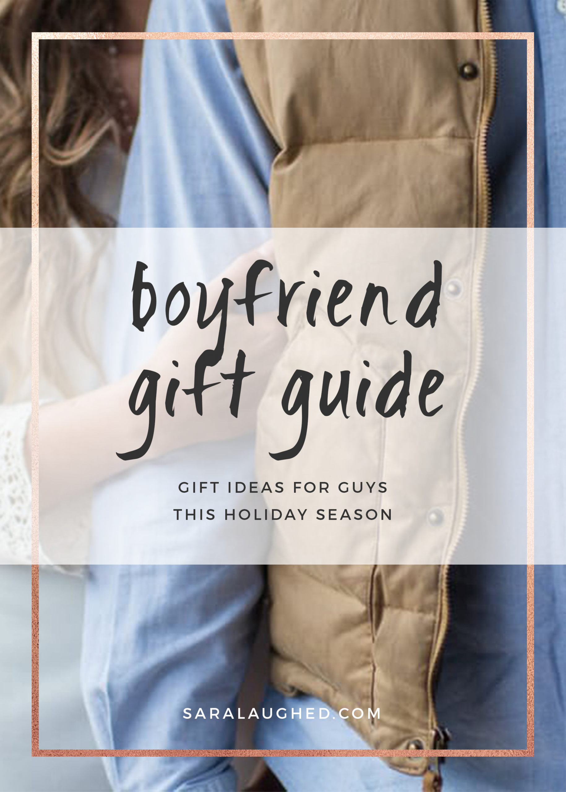 Great Christmas Gift Ideas For Boyfriend
 Gift Ideas for Guys What to Get Your Boyfriend for