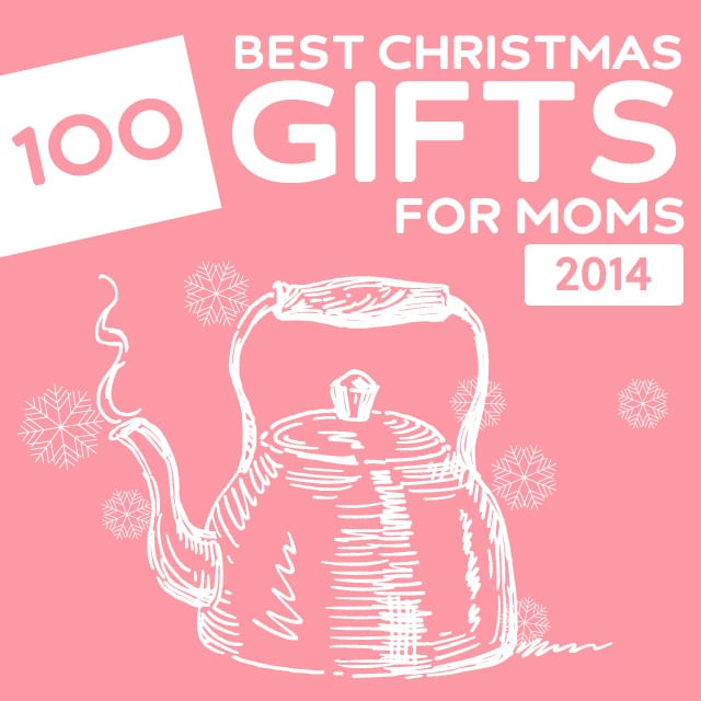 Great Christmas Gift Ideas For Moms
 100 Best Christmas Gifts for Moms love these unique and