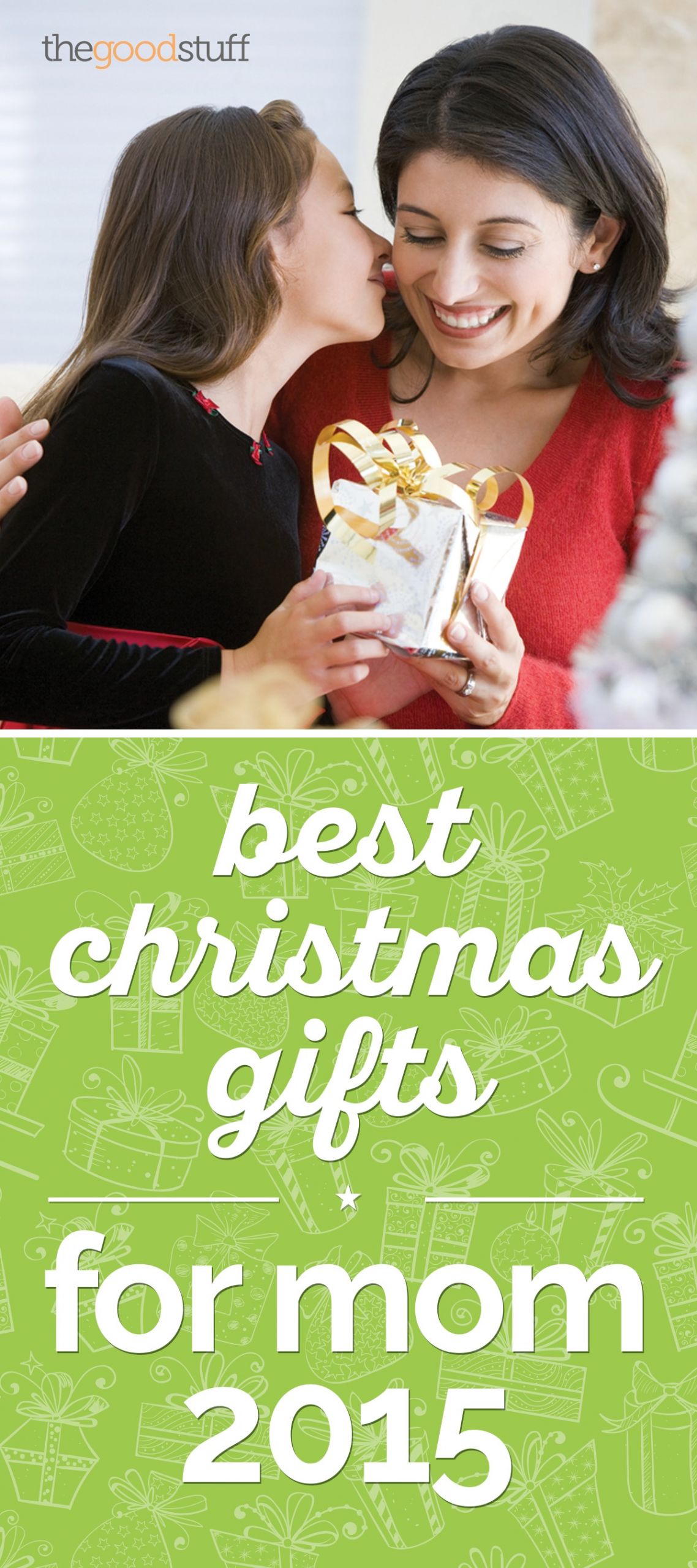 Great Christmas Gift Ideas For Moms
 7 Gifts Your Mom Wouldn t Think to Buy for Herself