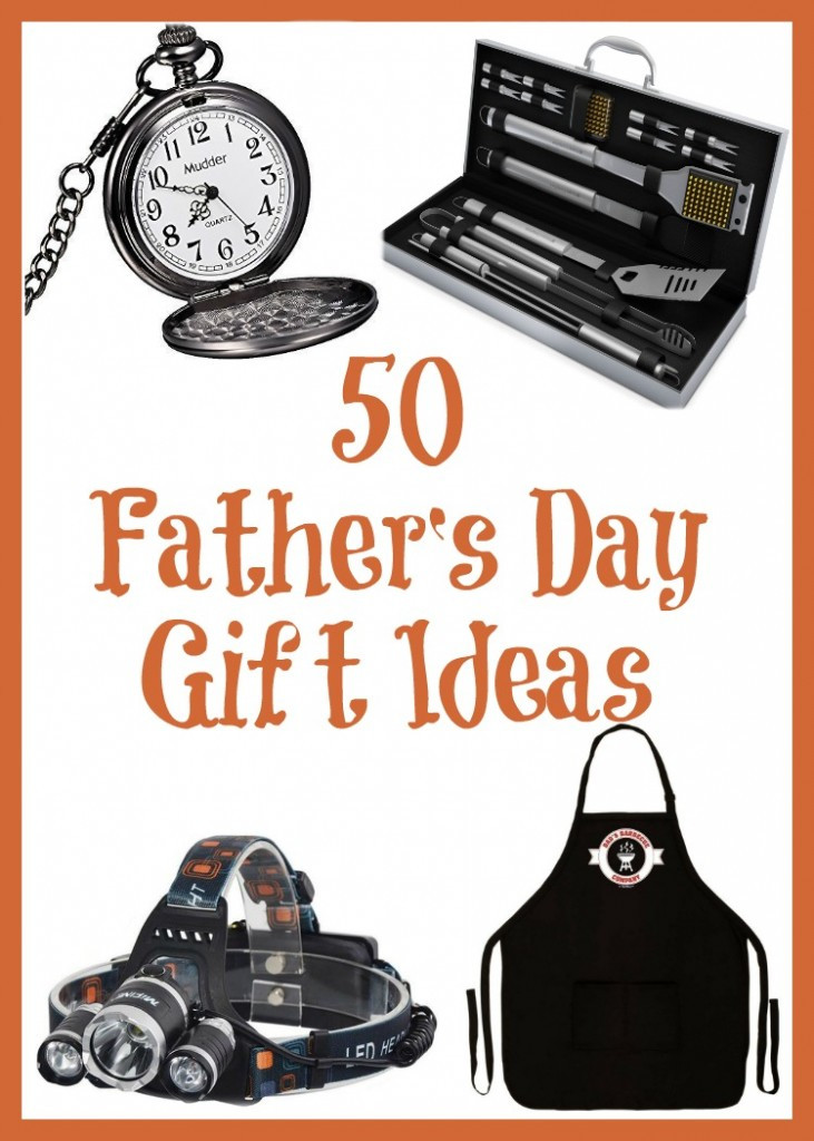 Great Gift Ideas For Fathers
 50 Great Father s Day Gift Ideas This Mommy Saves Money