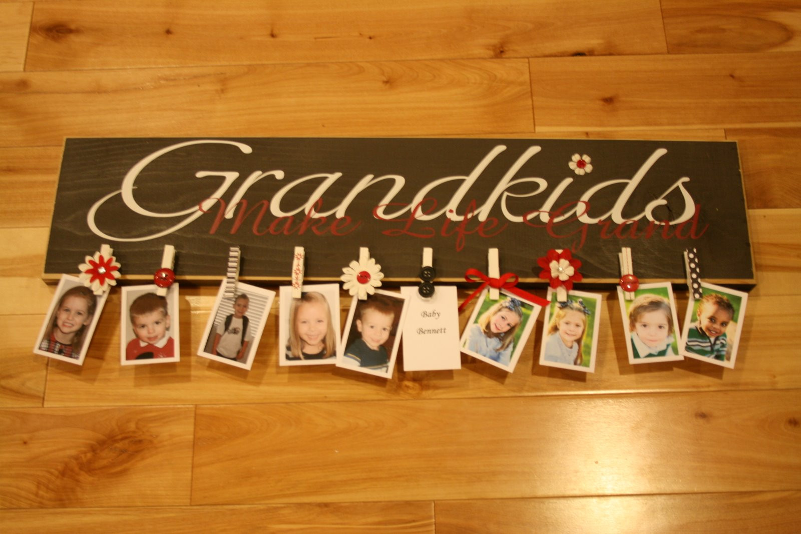 Great Gift Ideas For Grandfather
 Great t idea for grandparents