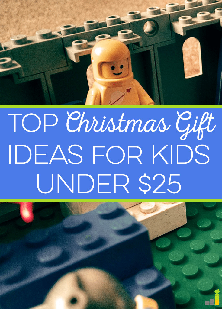Great Gift Ideas For Kids
 Top Christmas Gift Ideas for Kids Under $25 Frugal Rules
