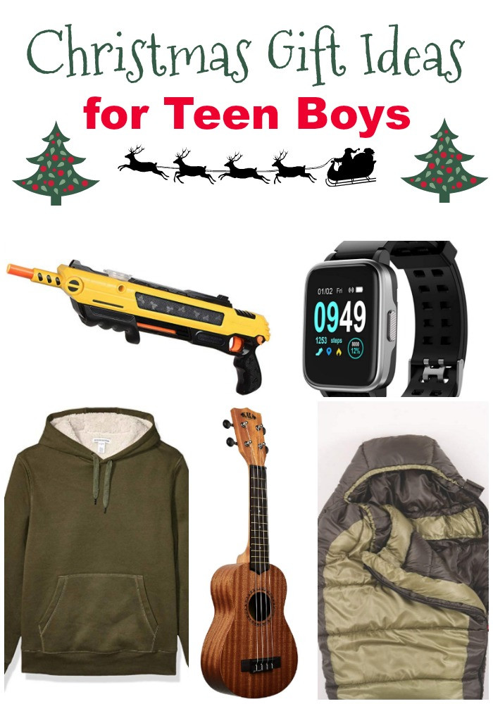 Great Gift Ideas For Teen Boys
 Christmas Gift Ideas for Teen Boys Capturing Joy with