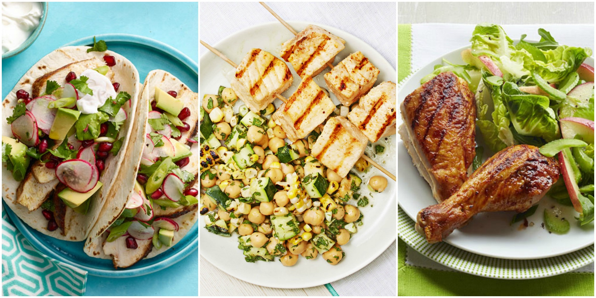 Great Summer Dinners
 60 Best Summer Dinner Recipes Quick and Easy Summer Meal