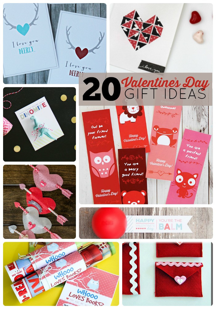 Great Valentine Gift Ideas
 Great Ideas 20 Valentine s Day Gift Ideas