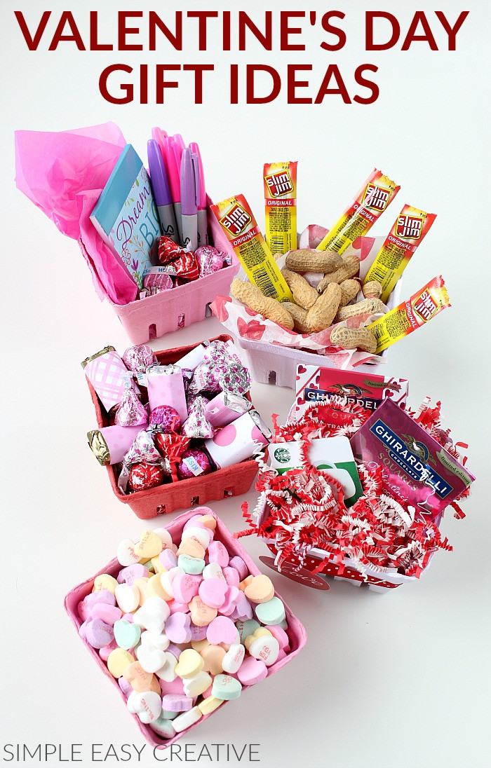 Great Valentine Gift Ideas
 Last Minute Ideas for Valentine s Day 5 minutes or less