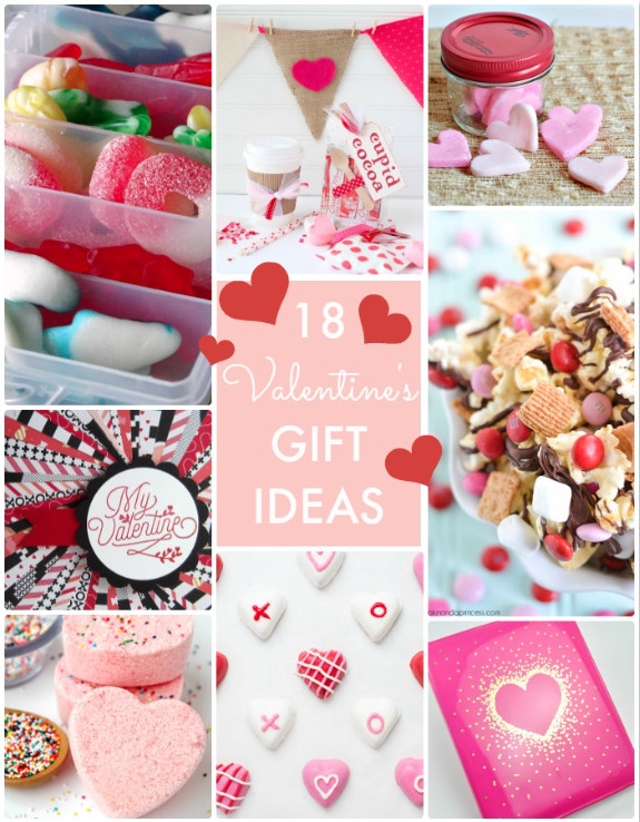 Great Valentine Gift Ideas
 Great Ideas 18 Valentine s Gift Ideas