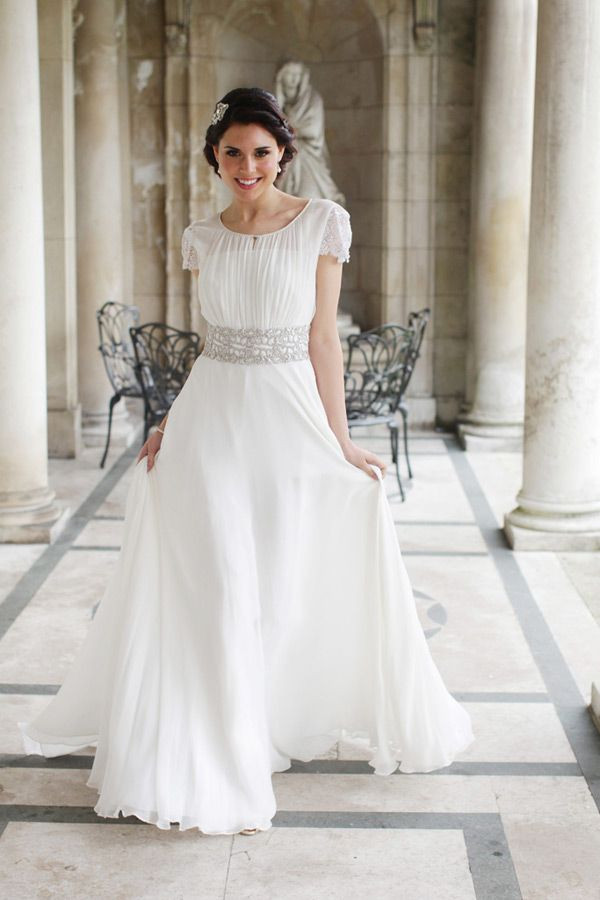 Grecian Style Wedding Dress
 Grecian Style Wedding Dress