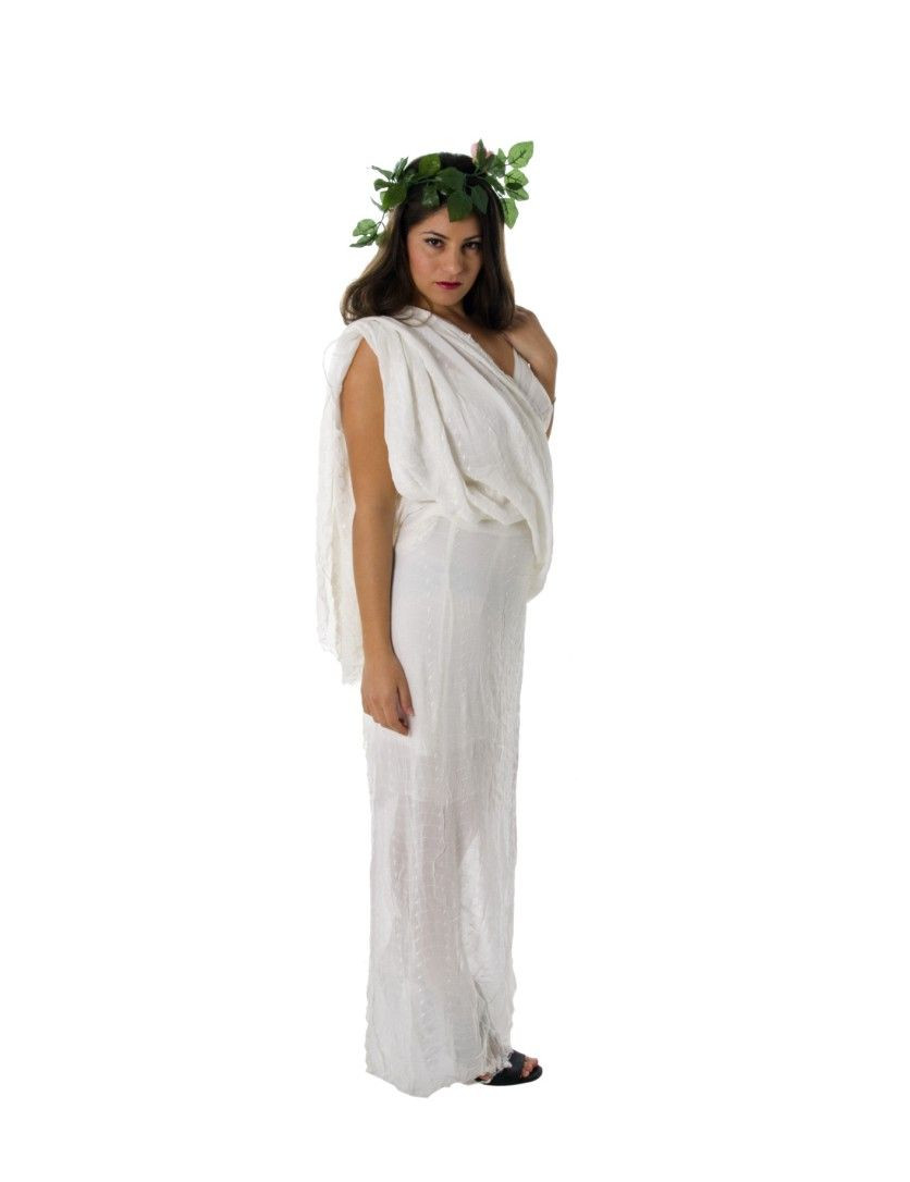 Greek Costume DIY
 Unique Halloween Costumes A Greek goddess costume