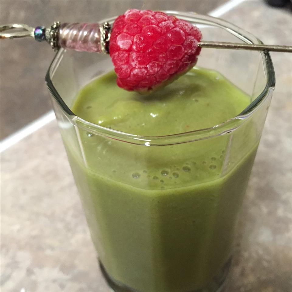 Green Breakfast Smoothie Recipes
 Green breakfast smoothie recipe All recipes UK