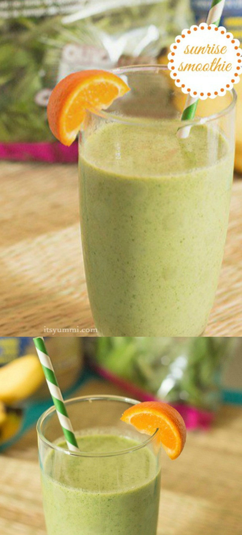 Green Breakfast Smoothie Recipes
 Healthy Green Protein Breakfast Smoothie