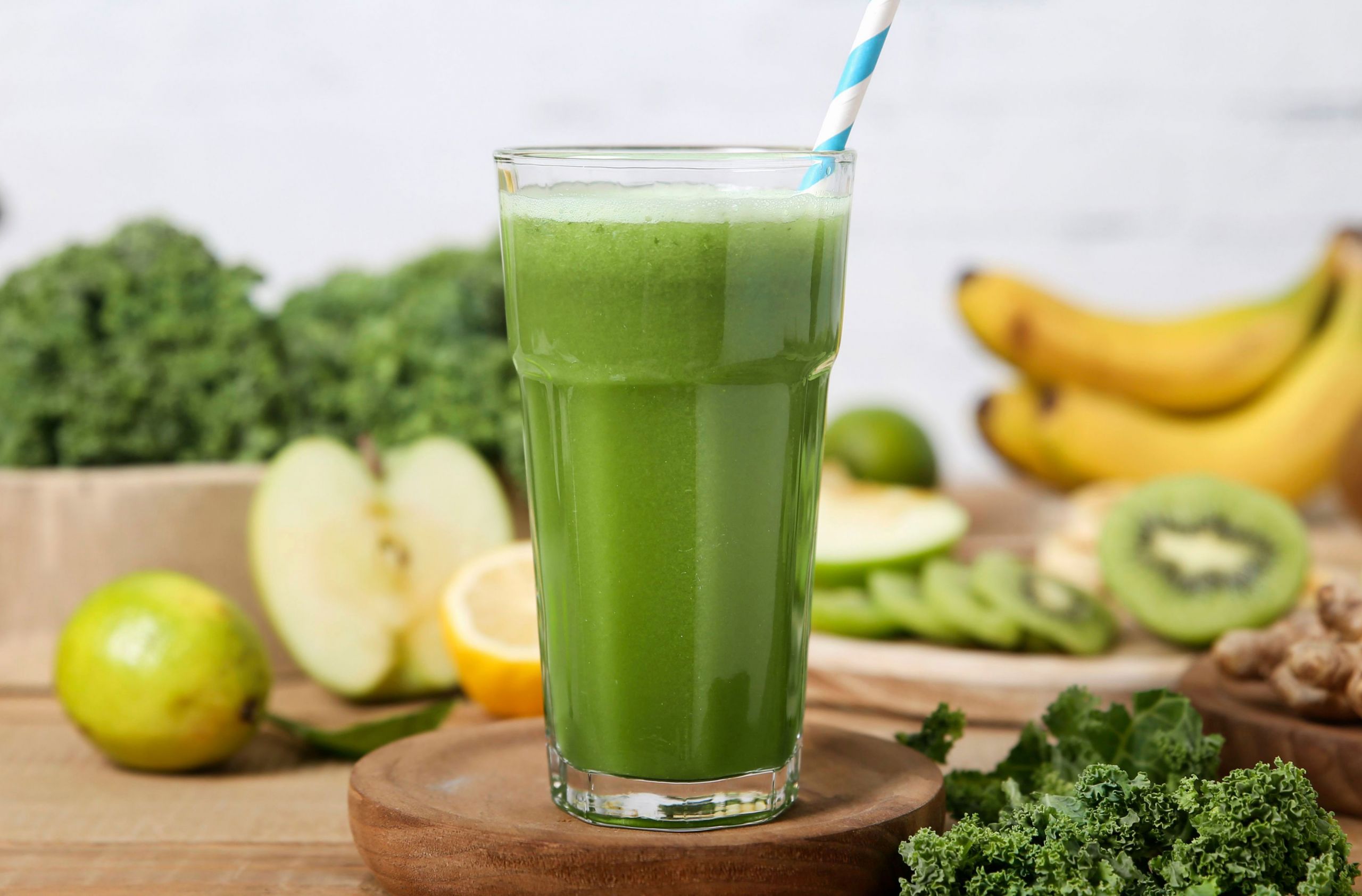 Green Breakfast Smoothie Recipes
 Green Smoothie Breakfast Recipes