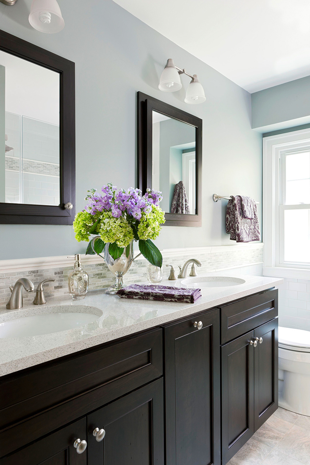 Grey Bathroom Paint
 Popular Bathroom Paint Colors