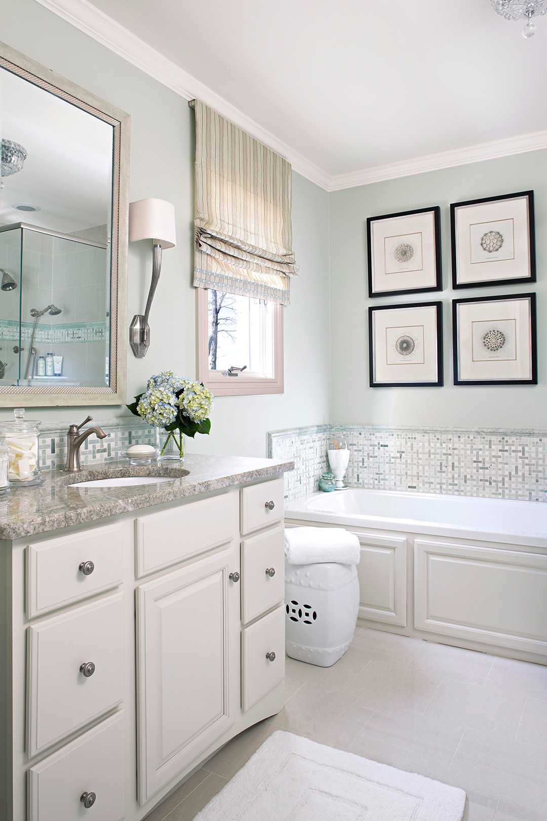 Grey Bathroom Paint
 Popular Bathroom Paint Colors