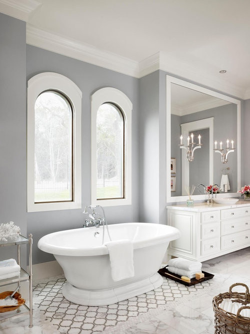 Grey Bathroom Paint
 Sherwin Williams Grey Paint Home Design Ideas