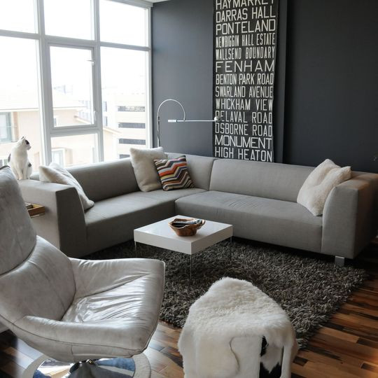 Grey Color Living Room
 69 Fabulous Gray Living Room Designs To Inspire You