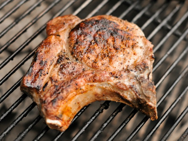 Grill Boneless Pork Chops
 From the Archives The Best Grilled Pork Chops