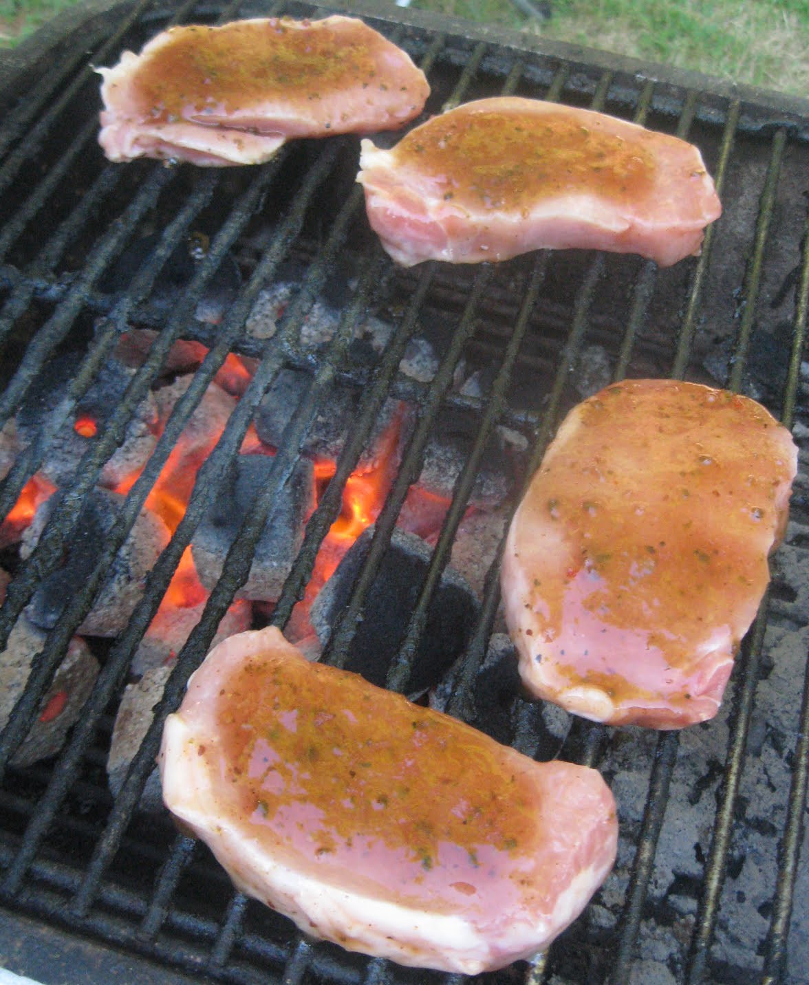 Grill Boneless Pork Chops
 Barbecue Master How to Grill Boneless Pork Chops