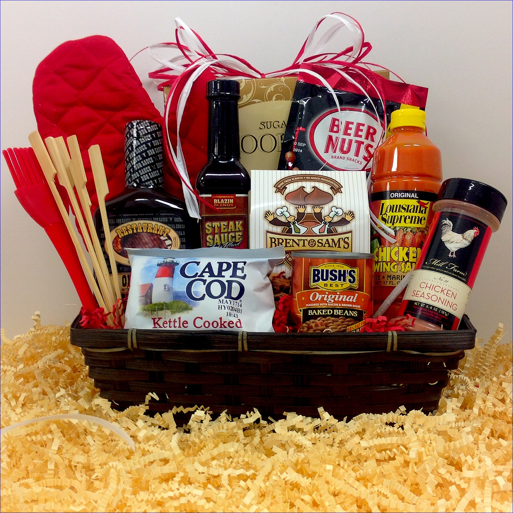 Grill Gift Basket Ideas
 The Ultimate BBQ Basket Gourmet Gift Baskets Fifth