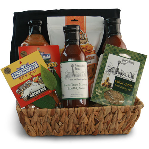 Grill Gift Basket Ideas
 BBQ Gift Baskets Born To Grill Grilling Gift Basket