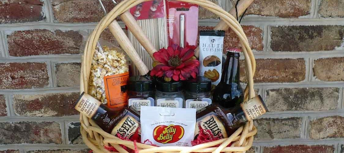 Grill Gift Basket Ideas
 10 Best BBQ Gift Basket for This Grilling Season in 2018