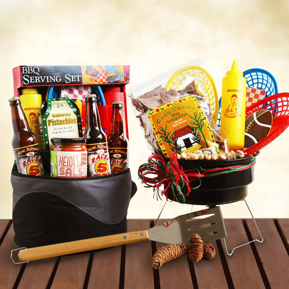 Grill Gift Basket Ideas
 7 Best Gift Baskets for Men 2018 – Awesome Gift Basket