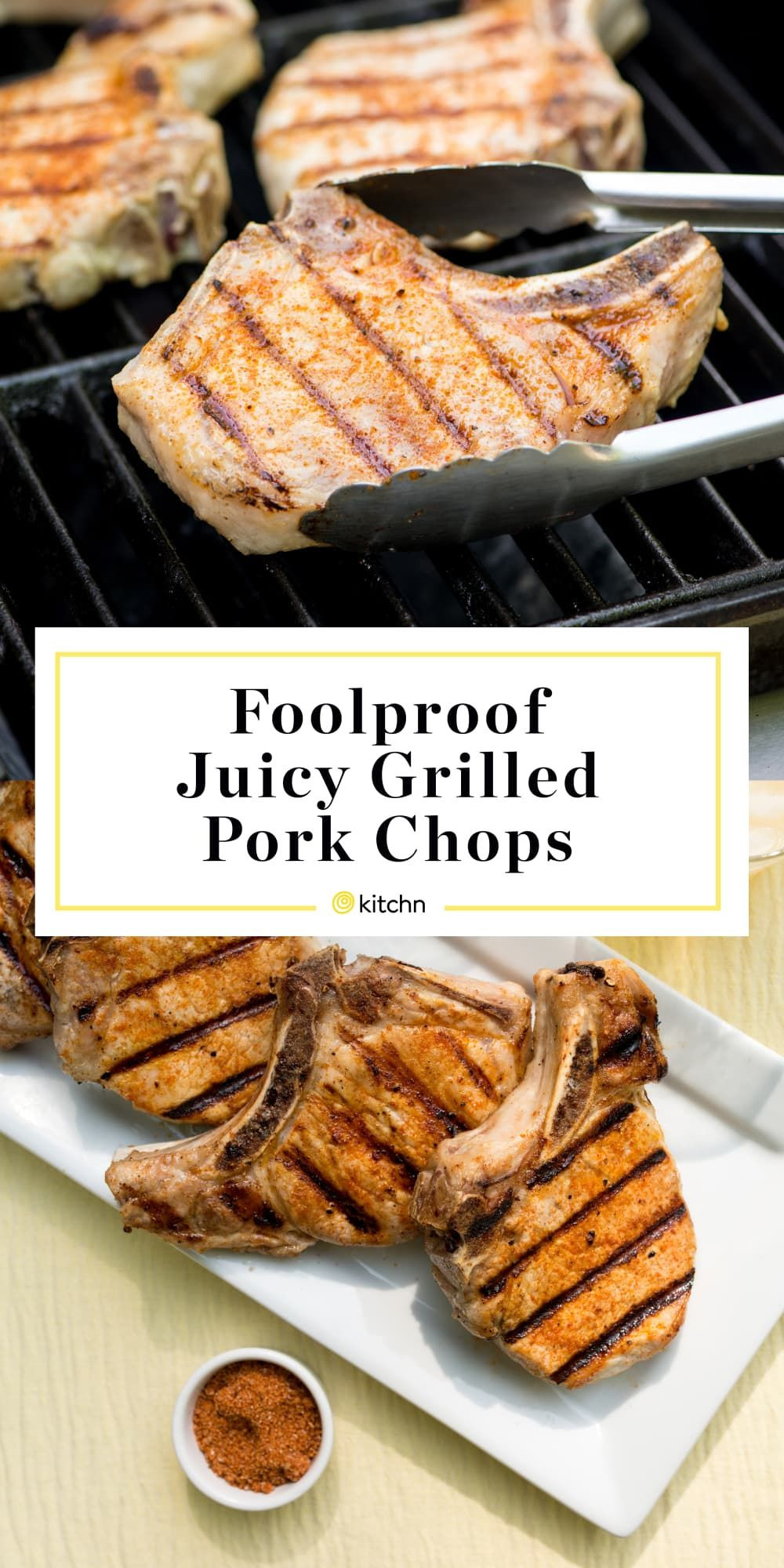 Grill Thin Pork Chops
 How To Grill Pork Chops Recipe in 2020