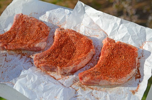 Grill Thin Pork Chops
 Quick Grilled Pork Chops