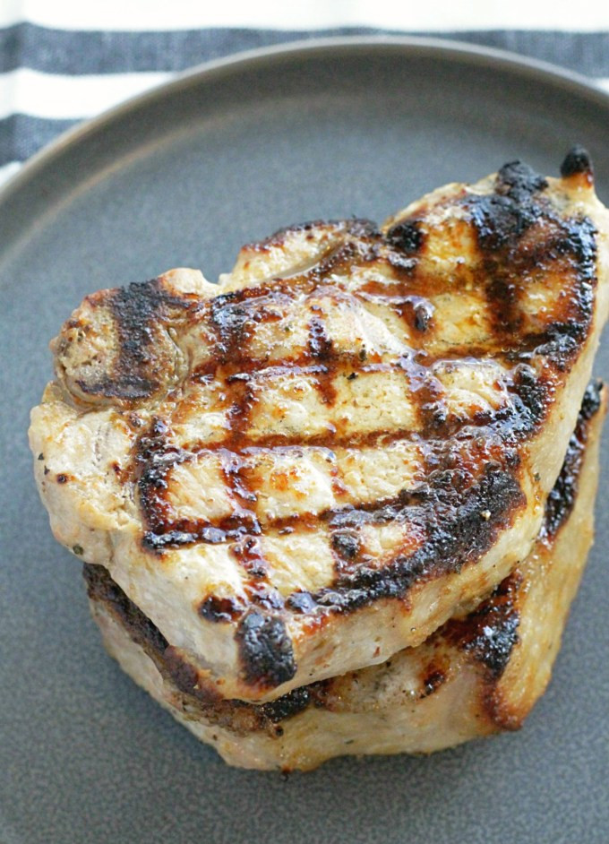 Grill Thin Pork Chops
 Grilled Thin Cut Boneless Pork Chop Recipes