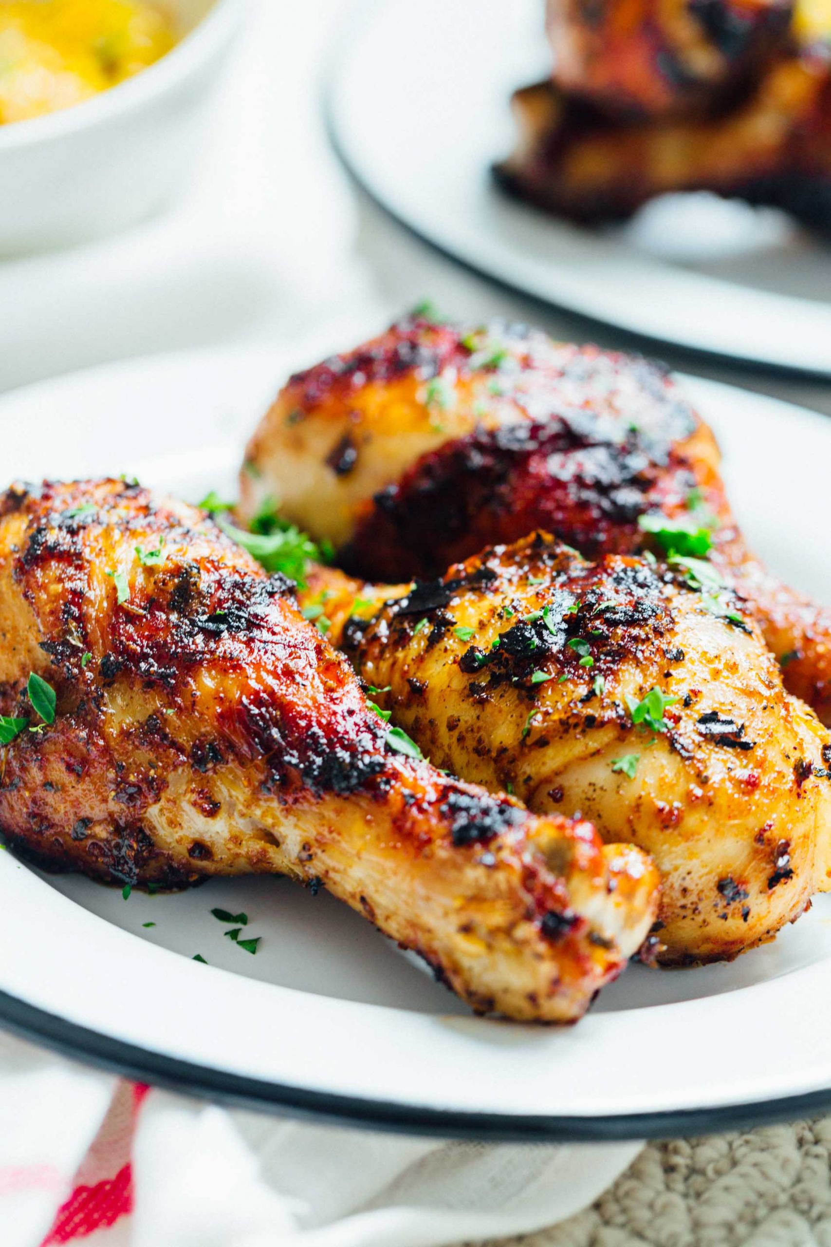 Grilled Chicken Legs Recipe
 Grilled Peri Peri Chicken Drumsticks Grilled Chicken