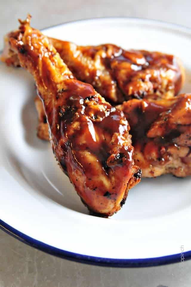 Grilled Chicken Legs Recipe
 BBQ Chicken Legs Recipe Cooking Add a Pinch