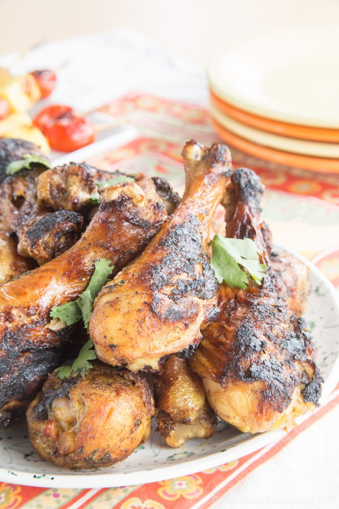 Grilled Chicken Legs Recipe
 From Easy to Exotic 12 of the Best Recipes for Grilled