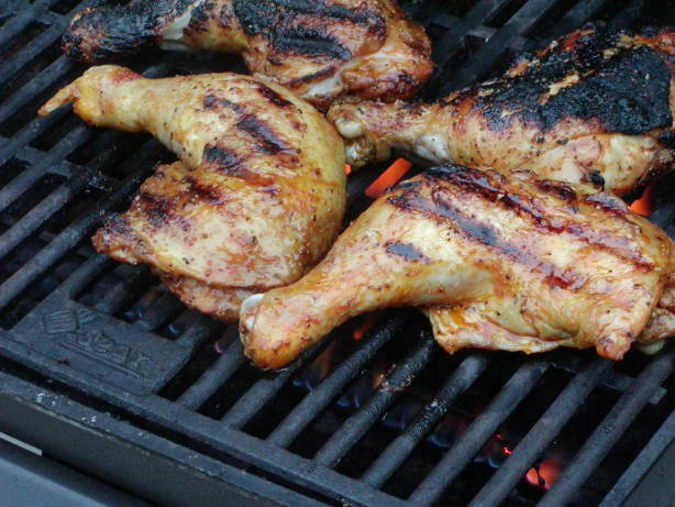 Grilled Chicken Legs Recipe
 Chicken Legs Grilled Recipe Food